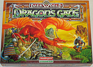 
                            Изображение
                                                                дополнения
                                                                «Dark World: Dragon's Gate»
                        