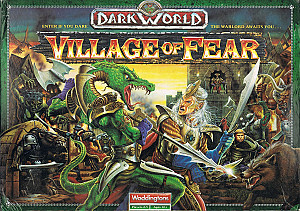 
                            Изображение
                                                                дополнения
                                                                «Dark World: Village of Fear»
                        