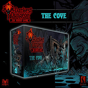 Darkest Dungeon: The Board Game – The Cove