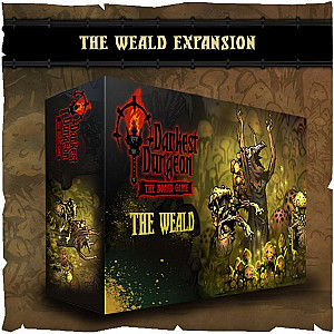 
                            Изображение
                                                                дополнения
                                                                «Darkest Dungeon: The Board Game – The Weald»
                        
