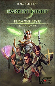 
                            Изображение
                                                                дополнения
                                                                «Darkest Night: From the Abyss»
                        