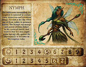 
                            Изображение
                                                                дополнения
                                                                «Darkest Night: Nymph Promo»
                        