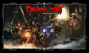 
                            Изображение
                                                                настольной игры
                                                                «Darklight: Memento Mori»
                        