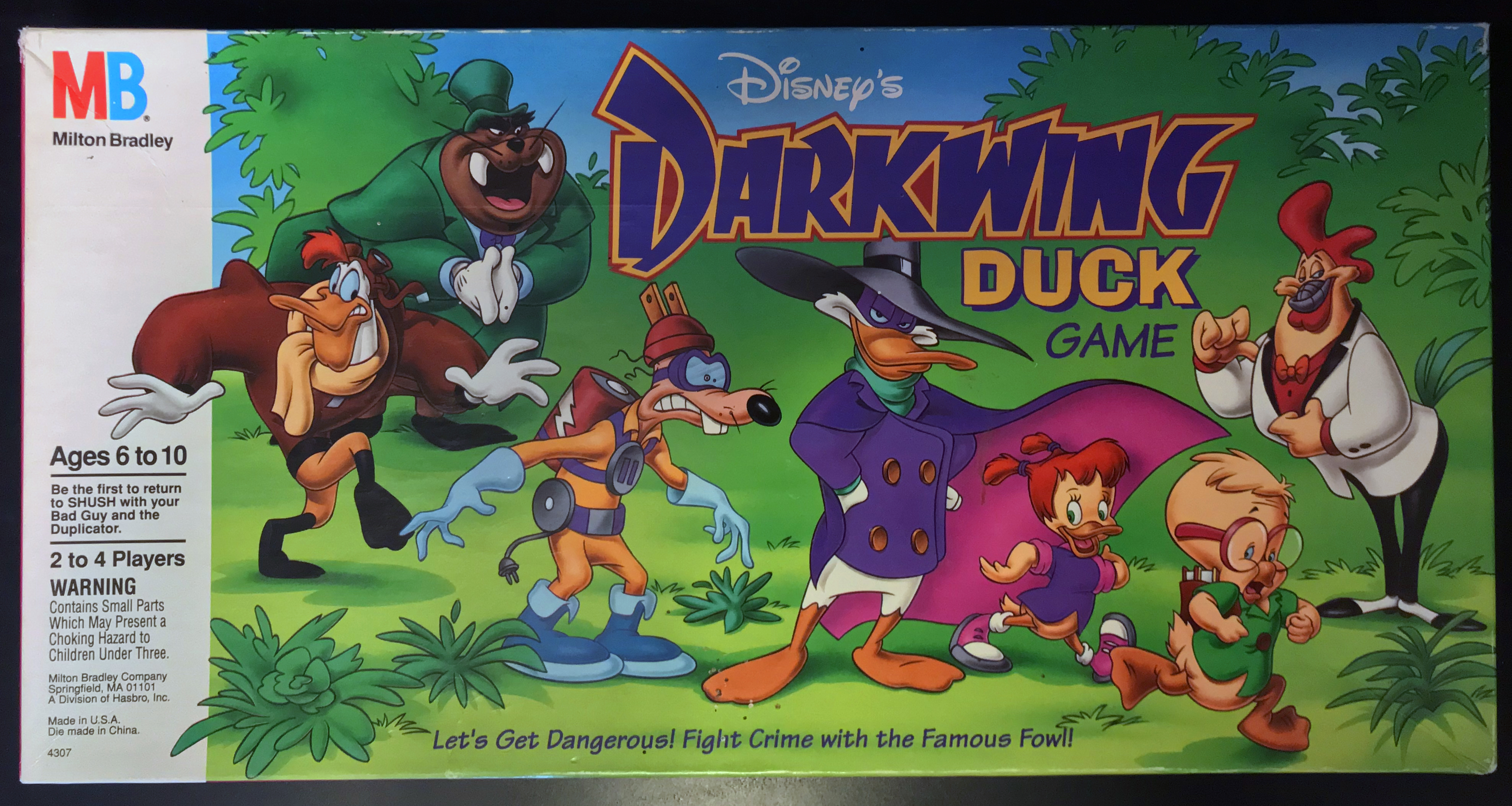 Darkwing Duck»