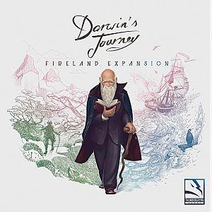 
                            Изображение
                                                                дополнения
                                                                «Darwin's Journey: Fireland Expansion»
                        
