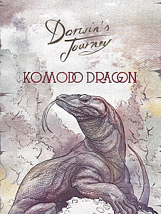 
                            Изображение
                                                                дополнения
                                                                «Darwin's Journey: Komodo Dragon mini-expansion»
                        