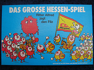 Das grosse Hessen-Spiel