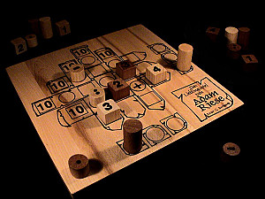 Das Lieblingsspiel von Adam Riese