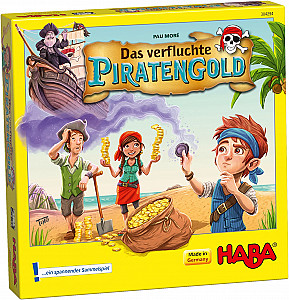 Das verfluchte Piratengold