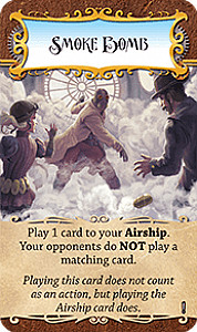 
                            Изображение
                                                                дополнения
                                                                «Dastardly Dirigibles: Smoke Bomb»
                        