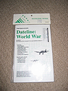 
                            Изображение
                                                                дополнения
                                                                «Dateline: World War II»
                        