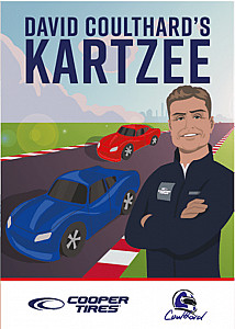 David Coulthard's Kartzee
