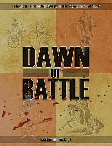 
                            Изображение
                                                                дополнения
                                                                «Dawn of Battle: Scenario Pack #1»
                        