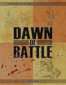 
                            Изображение
                                                                дополнения
                                                                «Dawn of Battle: Scenario Pack #2»
                        