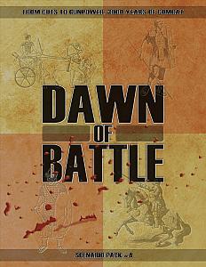 
                            Изображение
                                                                дополнения
                                                                «Dawn of Battle: Scenario Pack #4»
                        