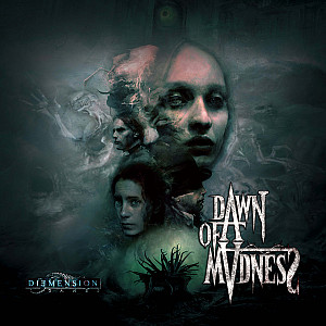 
                            Изображение
                                                                настольной игры
                                                                «Dawn of Madness»
                        