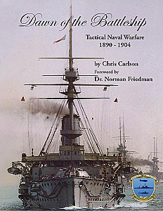 
                            Изображение
                                                                настольной игры
                                                                «Dawn of the Battleship: Tactical Naval Warfare»
                        