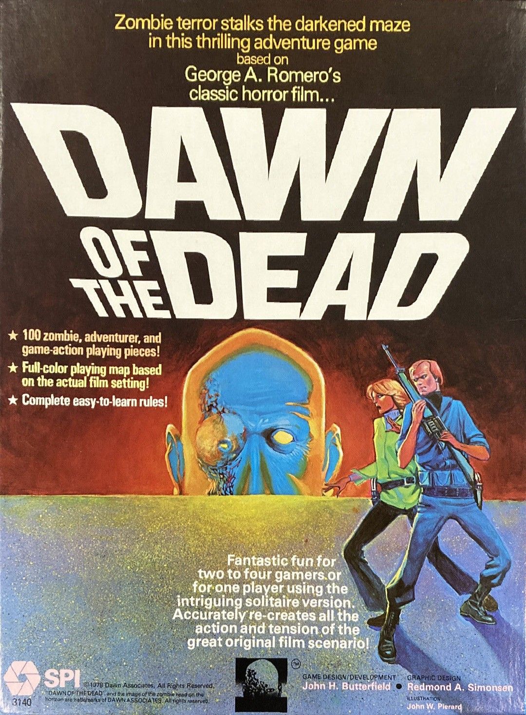 Dawn of the Dead»