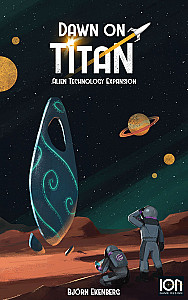 
                            Изображение
                                                                дополнения
                                                                «Dawn on Titan: Alien Technology»
                        