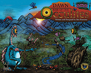 
                            Изображение
                                                                настольной игры
                                                                «Dawn: Rise of the Occulites»
                        
