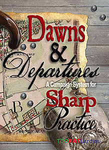 
                            Изображение
                                                                дополнения
                                                                «Dawns & Departures»
                        
