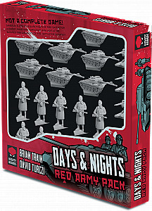 Days & Nights: Red Army Pack