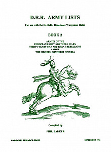 
                            Изображение
                                                                дополнения
                                                                «DBR Army Lists Book 2»
                        
