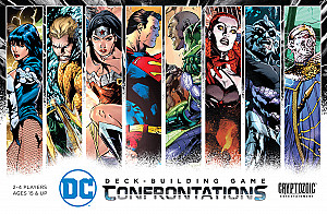 
                            Изображение
                                                                настольной игры
                                                                «DC Comics Deck-Building Game: Confrontations»
                        