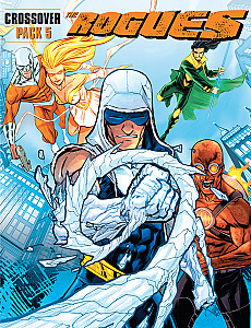 DC Comics Deck-Building Game: Crossover Pack 5 – The Rogues