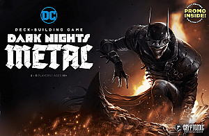 DC Comics Deck-Building Game: Dark Nights: Metal