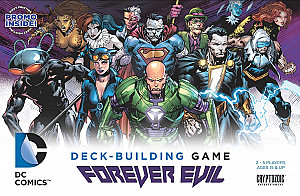 
                            Изображение
                                                                настольной игры
                                                                «DC Comics Deck-Building Game: Forever Evil»
                        