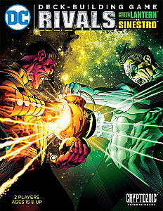 
                            Изображение
                                                                настольной игры
                                                                «DC Comics Deck-Building Game: Rivals – Green Lantern vs Sinestro»
                        