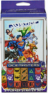 DC Comics Dice Masters: Justice League