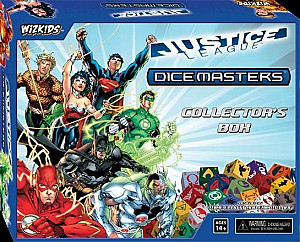 
                            Изображение
                                                                дополнения
                                                                «DC Comics Dice Masters: Justice League – Collector's Box»
                        