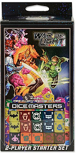 
                            Изображение
                                                                настольной игры
                                                                «DC Comics Dice Masters: War of Light»
                        