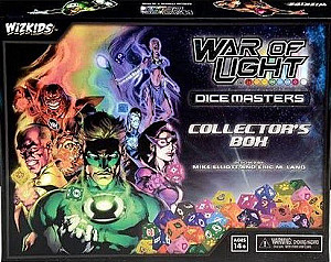 
                            Изображение
                                                                настольной игры
                                                                «DC Comics Dice Masters: War of Light – Collector's Box»
                        