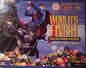 
                            Изображение
                                                                дополнения
                                                                «DC Comics Dice Masters: World's Finest Collector's Box»
                        