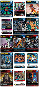 
                            Изображение
                                                                промо
                                                                «DC Deck Building Game: Anniversary Promo Pack»
                        