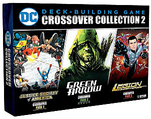 
                            Изображение
                                                                дополнения
                                                                «DC Deck-Building Game: Crossover Collection 2»
                        