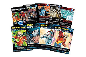 
                            Изображение
                                                                дополнения
                                                                «DC Deck-Building Game: Crossover Crisis Pack 1»
                        