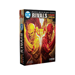 
                            Изображение
                                                                настольной игры
                                                                «DC Deck-Building Game: Rivals – The Flash vs Reverse-Flash»
                        