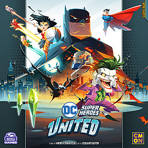 
                            Изображение
                                                                настольной игры
                                                                «DC Heroes United»
                        