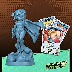 DC Super Heroes United: Power Girl