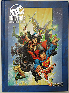 
                            Изображение
                                                                настольной игры
                                                                «DC Universe Miniature Game»
                        