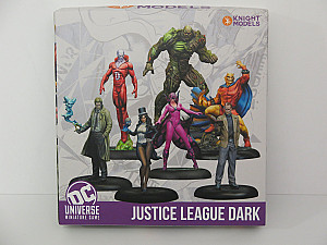 
                            Изображение
                                                                дополнения
                                                                «DC Universe Miniature Game: Justice League Dark»
                        