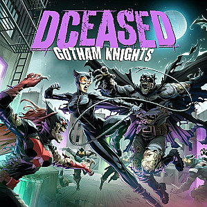 DCeased: Gotham Knights