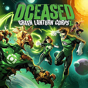 
                            Изображение
                                                                дополнения
                                                                «DCeased: Green Lantern Corpse»
                        