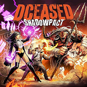 DCeased: Shadowpact