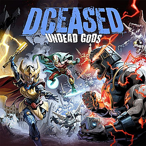 DCeased: Undead Gods