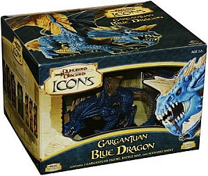 
                            Изображение
                                                                дополнения
                                                                «D&D Icons: Gargantuan  Blue Dragon»
                        